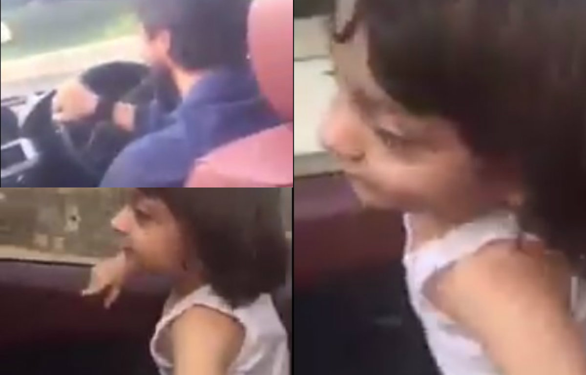 Want more pics of Shah Rukh Khan & AbRam? Father-son duo look irresistible  in best GIF ever on Twitter! | India.com