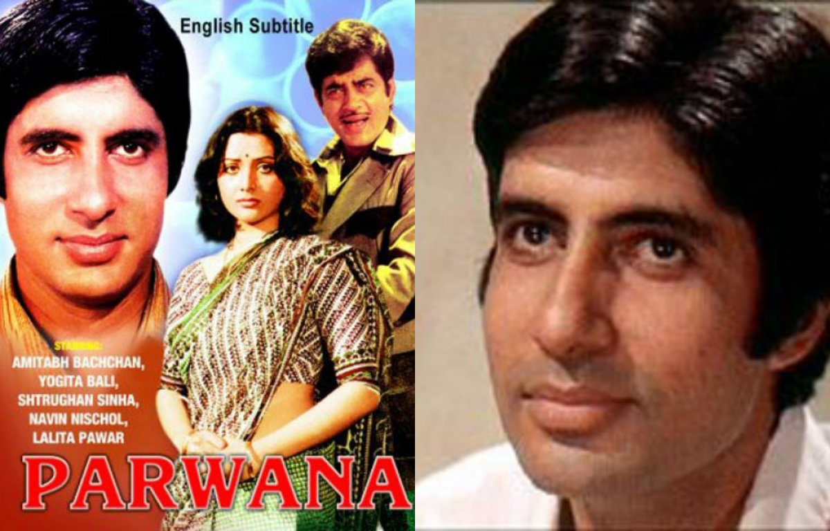 Parwana Bollywood film poster