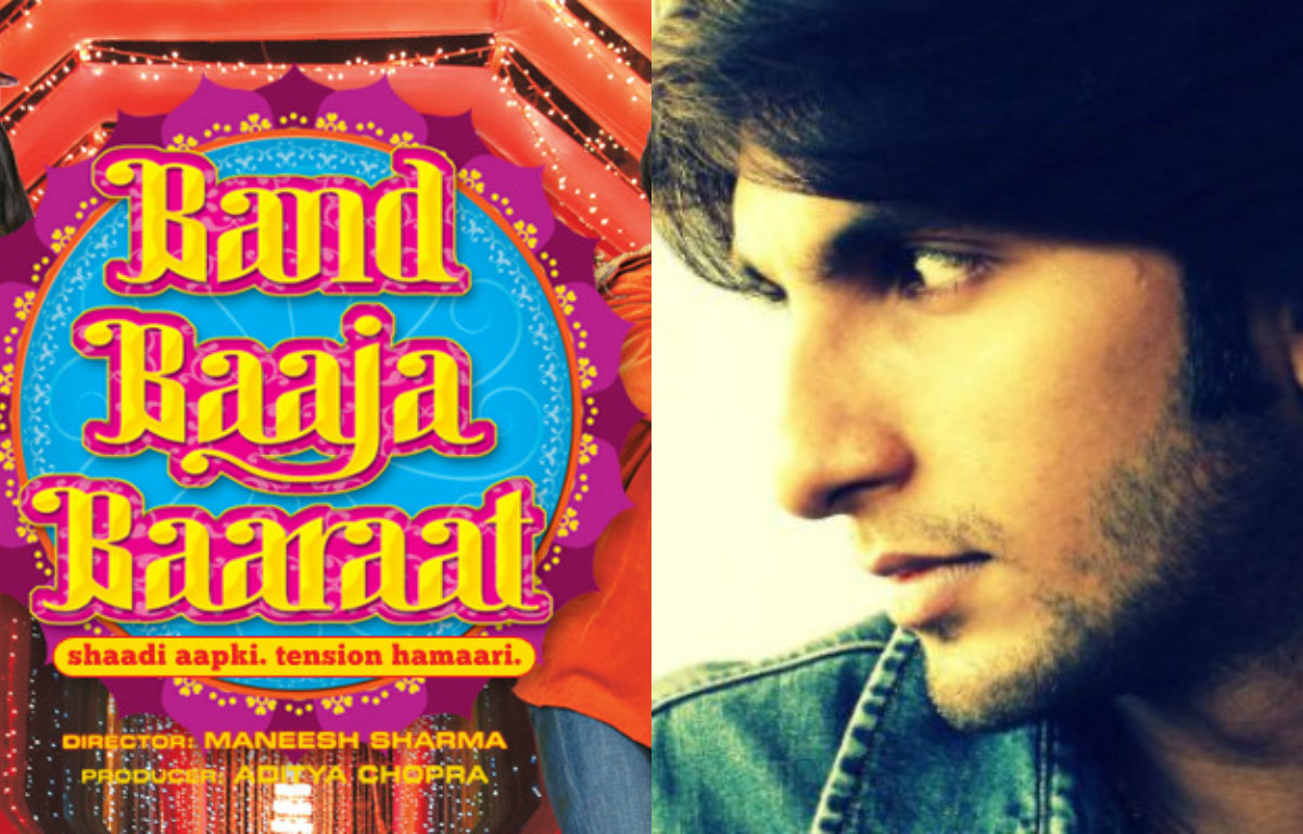 Band Baaja Baaraat Bollywood film poster