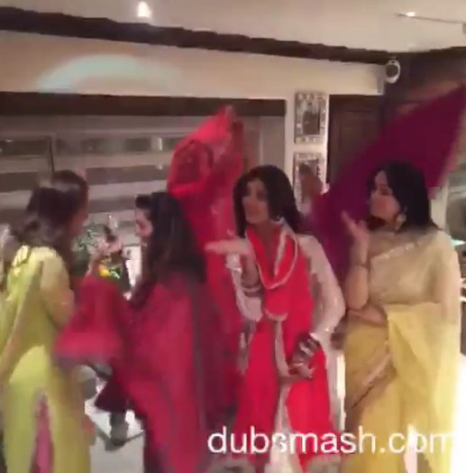 Shilpa Shetty - PRDP Dubsmash