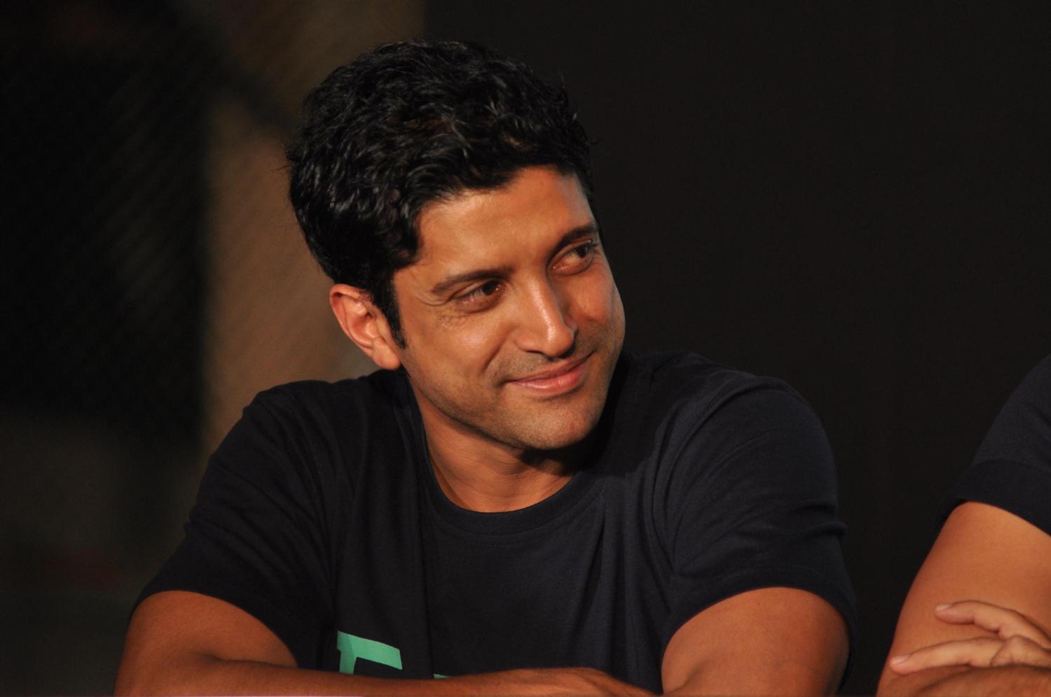 Farhan Akhtar - The Star