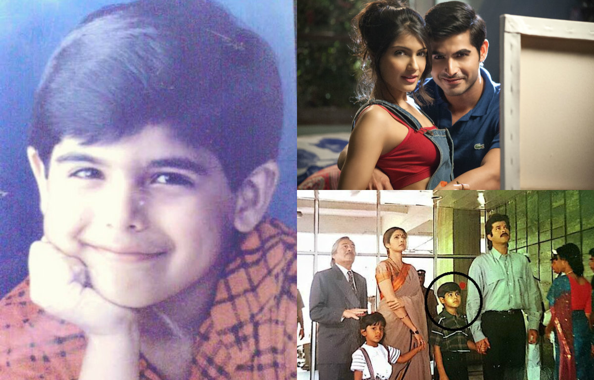 Omkar Kapoor - From a Child Prodigy to onscreen Hero