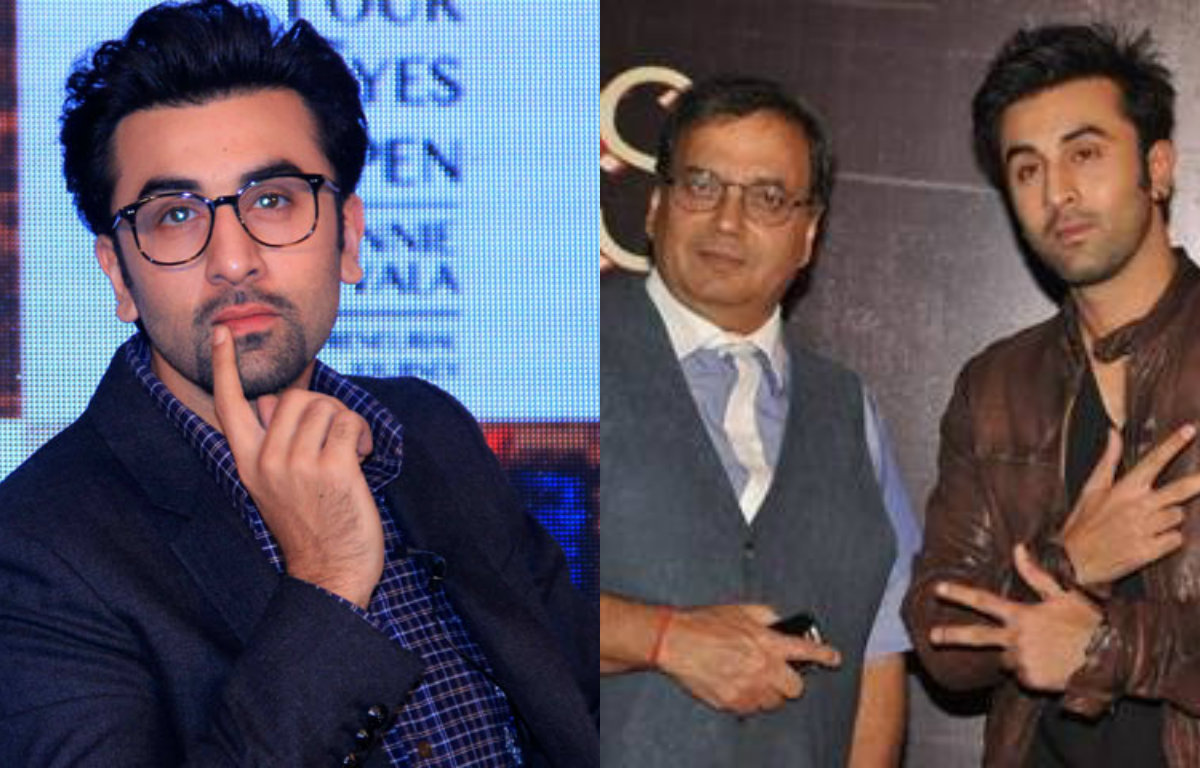 Ranbir Kapoor rejected Subhash Ghai's upcoming film