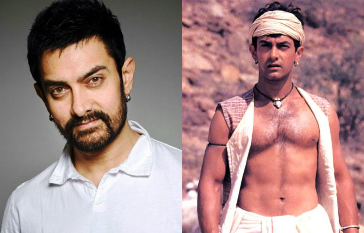 Aamir Khan not working on 'Lagaan' sequel