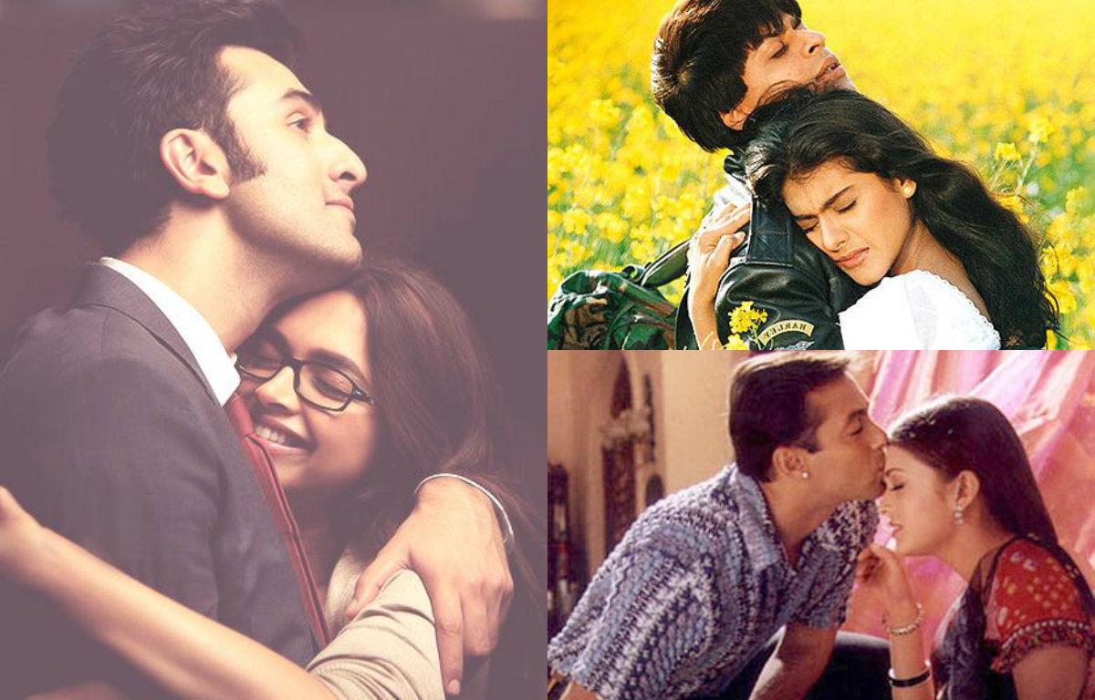 Ten romantic film which would make you take your partner on a date right away