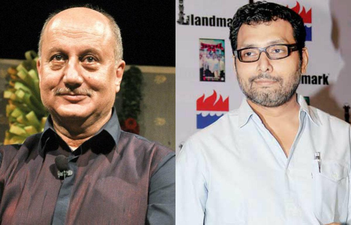 Anupam Kher calls Neeraj Pandey a 'genius'