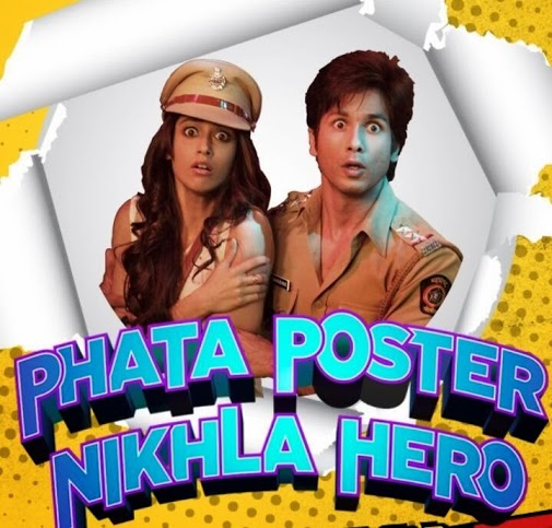 Phata Poster Nikhla Hero Bollywood film poster