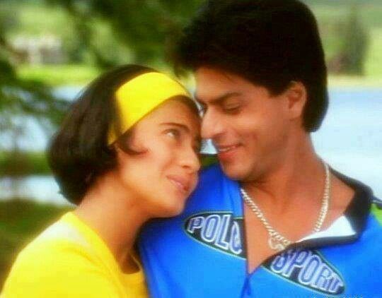 Kuch Kuch Hota Hai Bollywood film scene