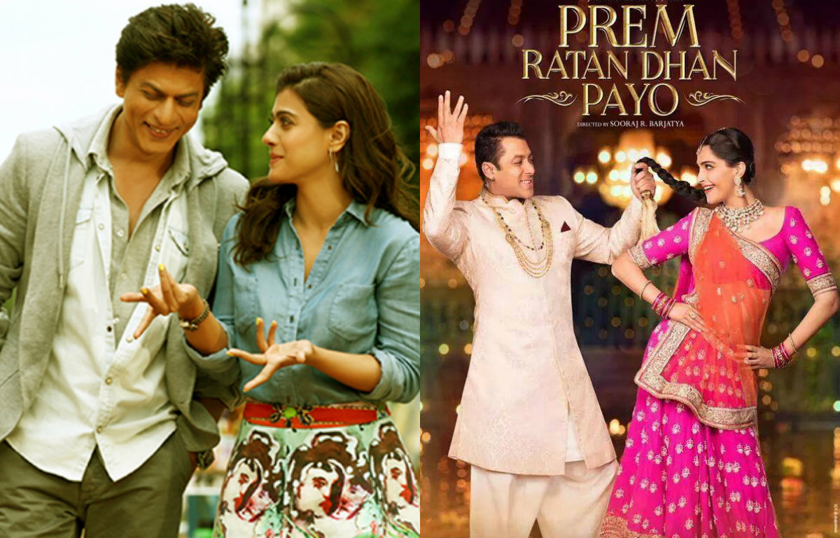 'Dilwale' trailer to release with Salman Khan's 'Prem Ratan Dhan Payo'