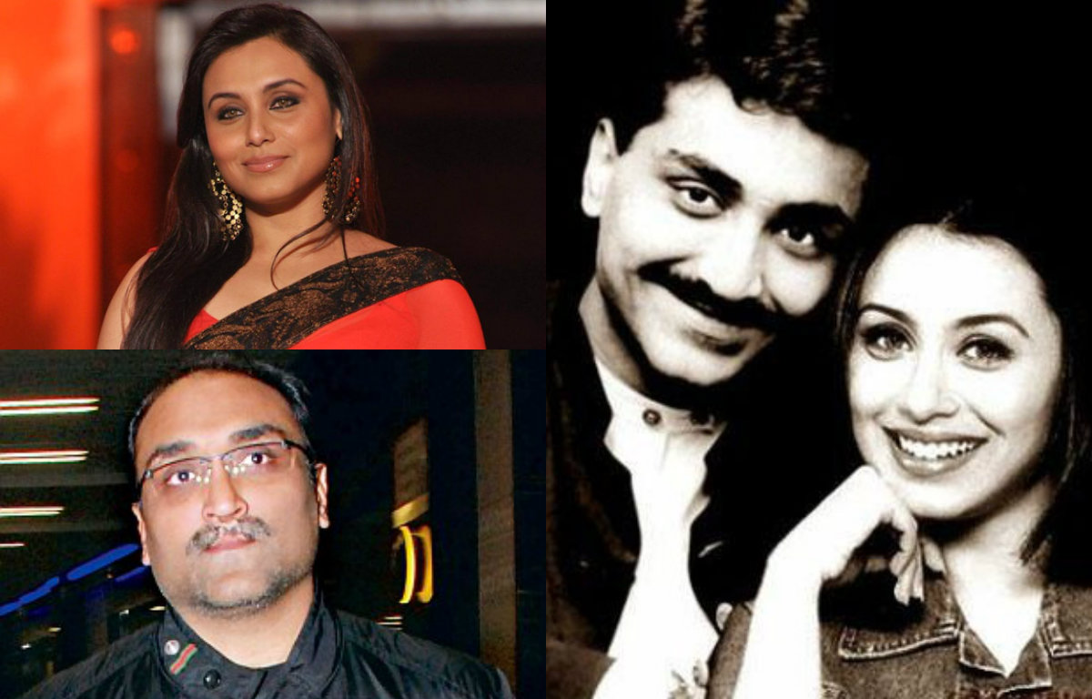 Rani Mukerji and Aditya Chopra's secret love story