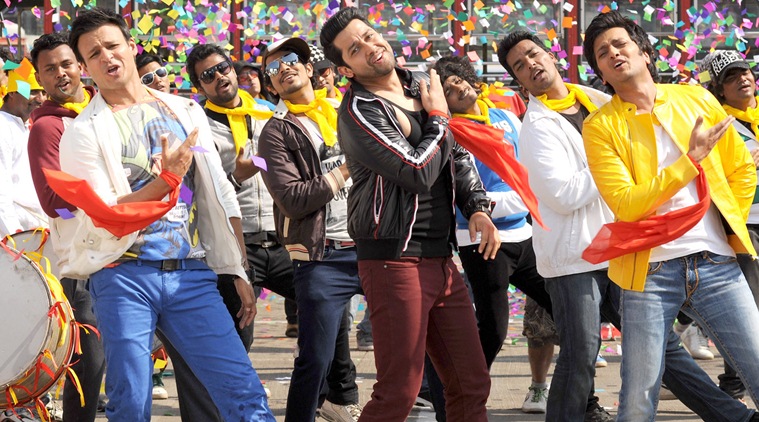 'Great Grand Masti' cast shoots for last schedule