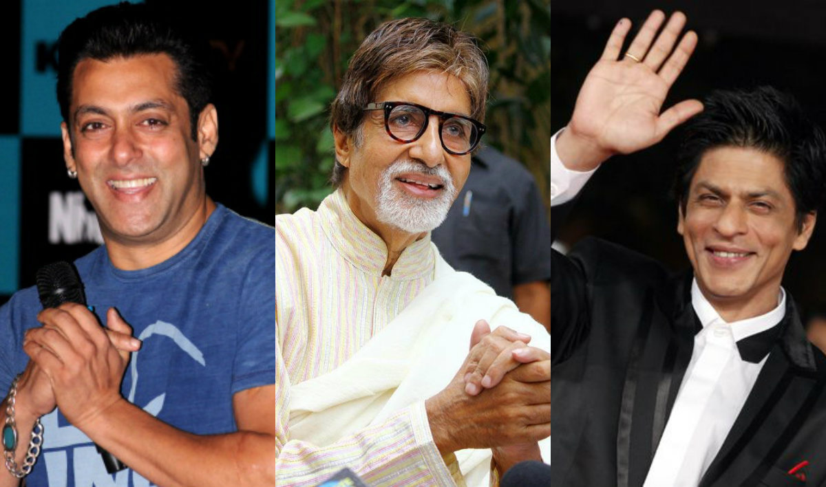 Amitabh Bachchan : Khans should continue to work another 100 years
