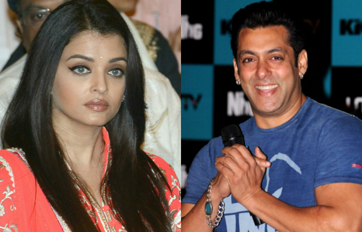 This is what Salman Khan answered on being questioned about Aishwarya Rai Bachchan
