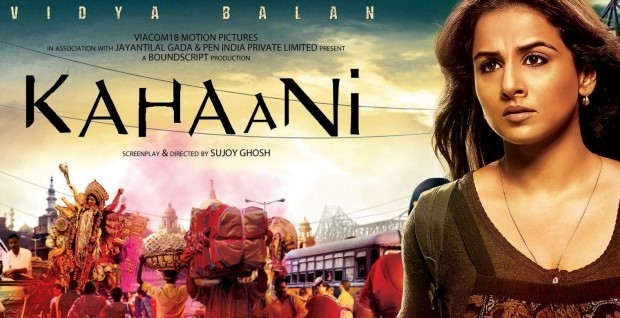 Kahaani Bollywood film poster