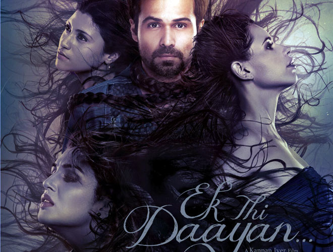 Ek Thi Daayan Bollywood film poster
