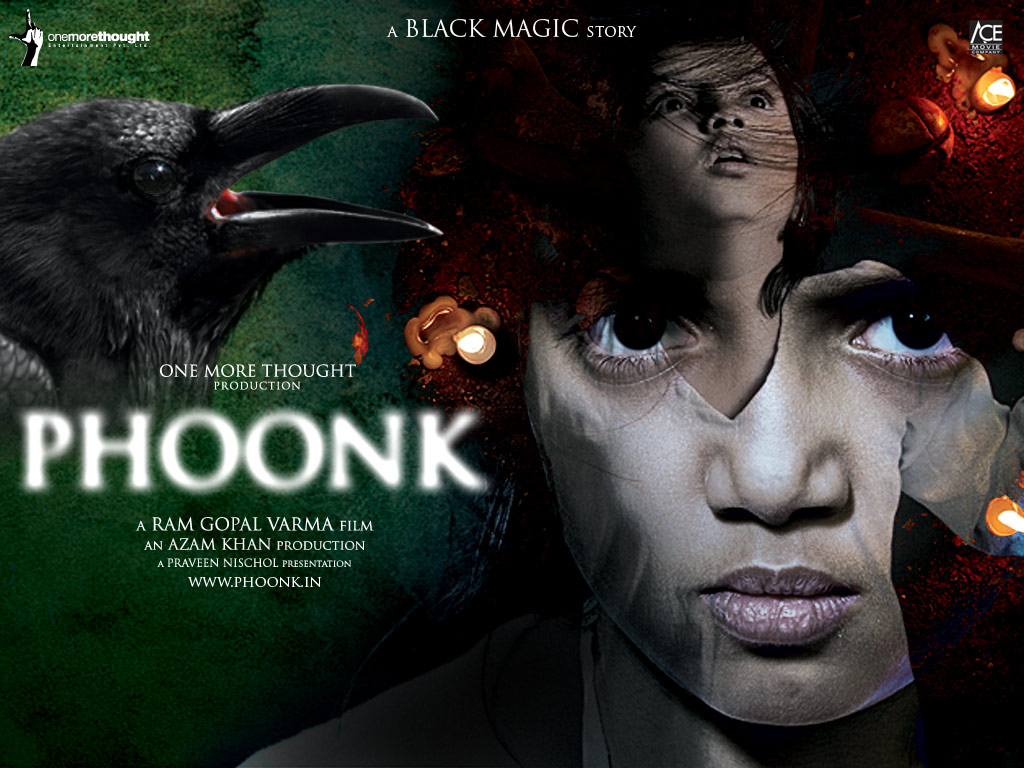 Phhonk Bollywood film poster