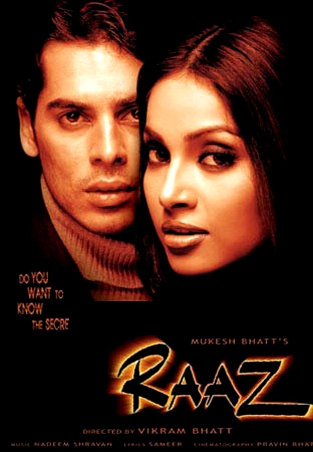 Raaz Bollywood film poster