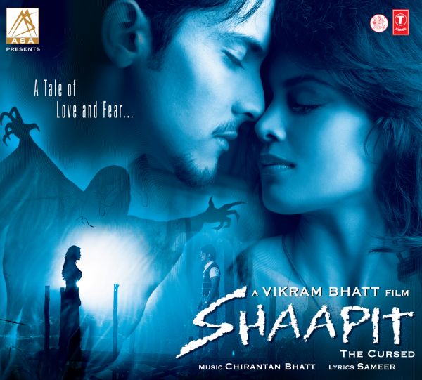 Shaapit Bollywood film poster