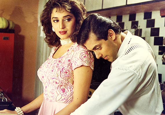 Salman Khan in Hum Aapke Hain Kaun