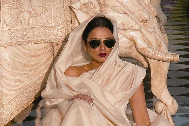 Stunning picture of Rekha that is too hard to miss!