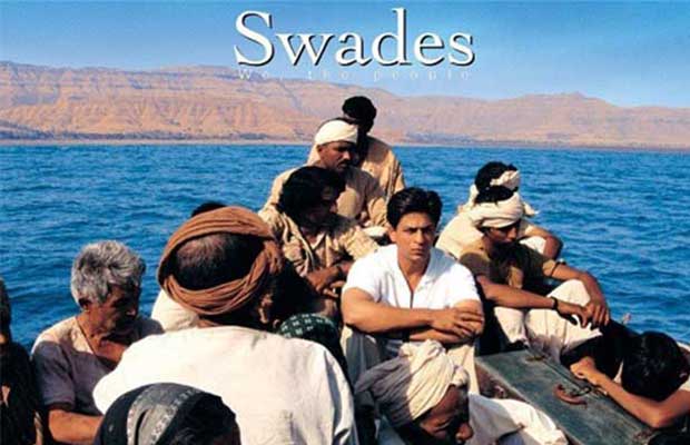 Swadesh Bollywood film poster