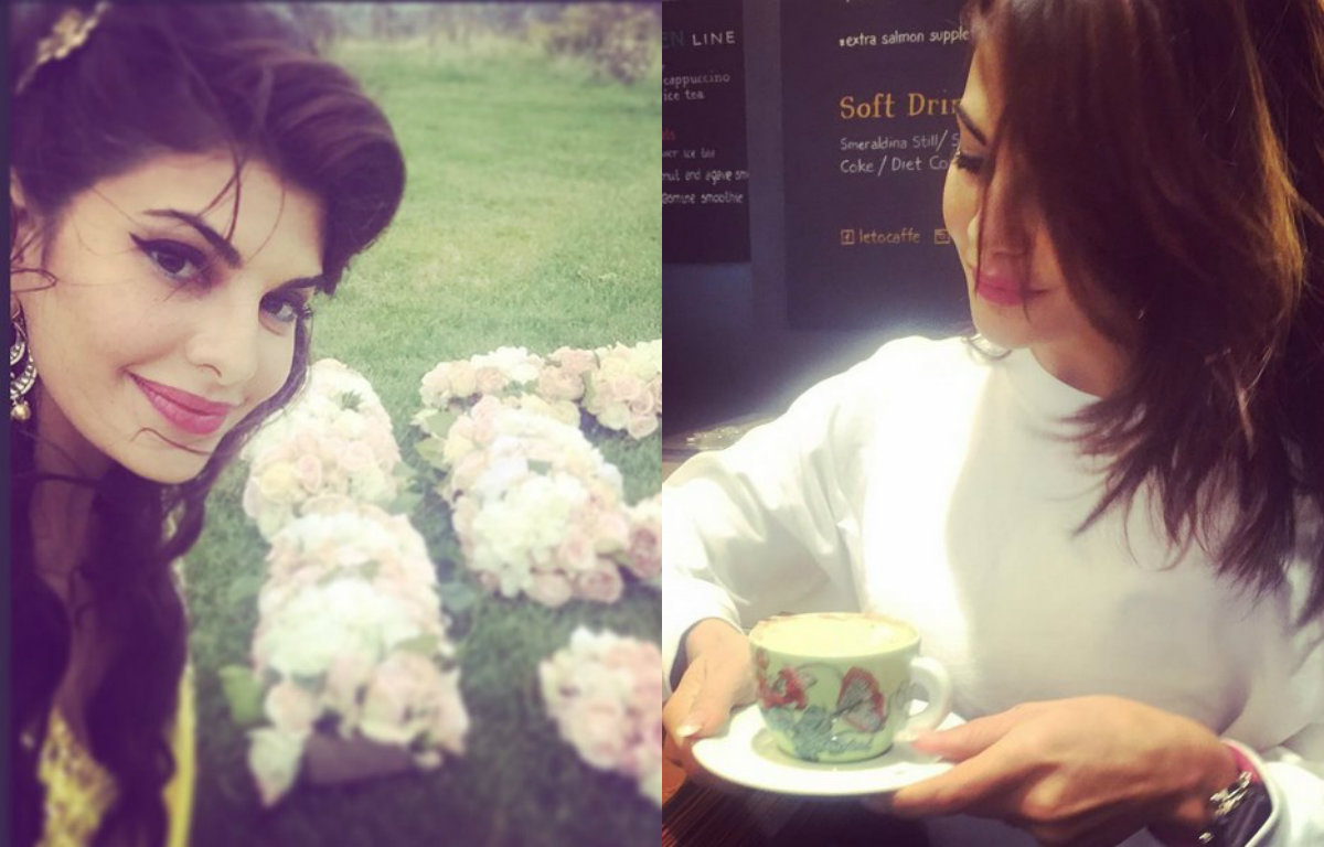 Instagram pictures of Jacqueline Fernandez which you can’t miss