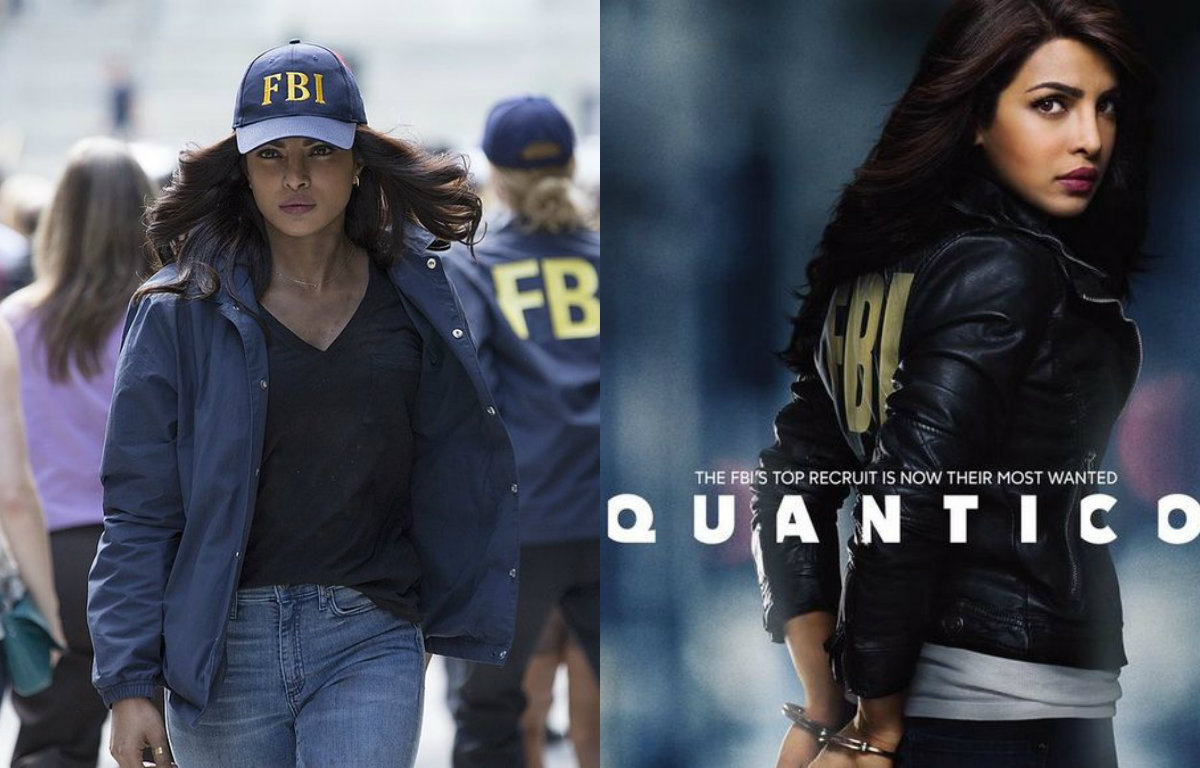 Priyanka Chopra's 'Quantico' leaves B-Town impressed
