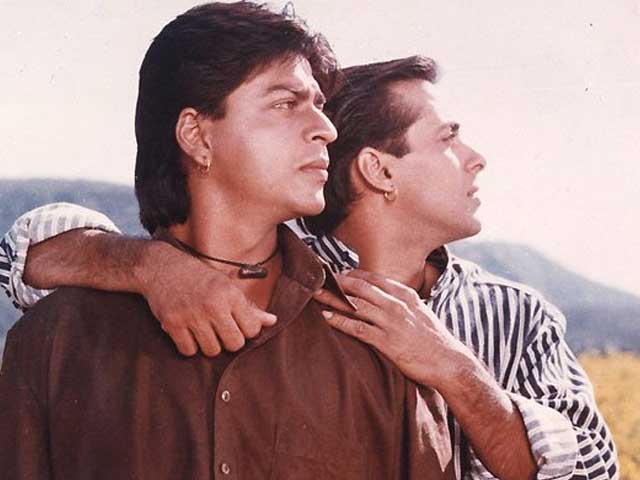 Salman Khan in Karan Arjun