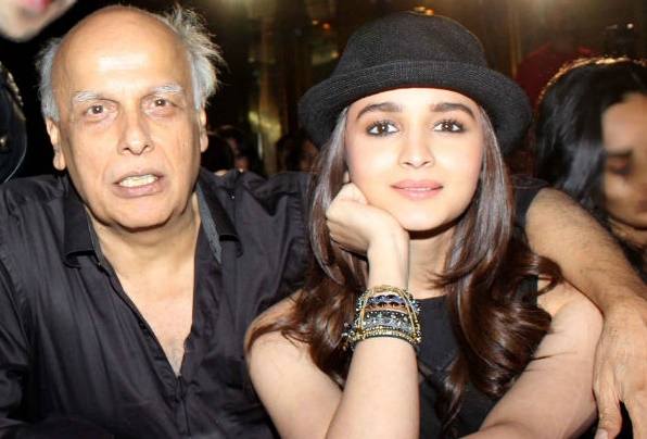 Mahesh Bhatt Alia Bhatt