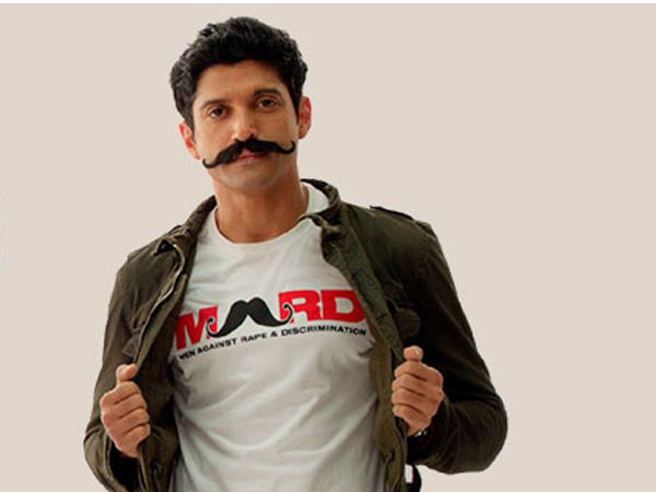Here is how Farhan Akhtar's 'Mard' is making a difference