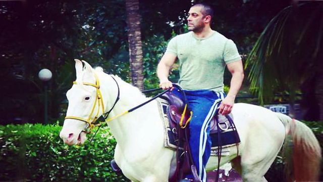 Salman Khan in 'Sultan''