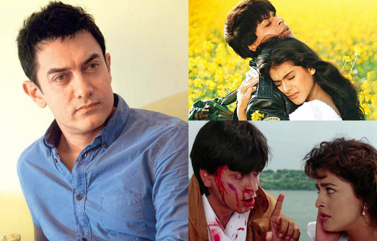 5 Superhit movies that Shah Rukh Khan must thank Aamir Khan for