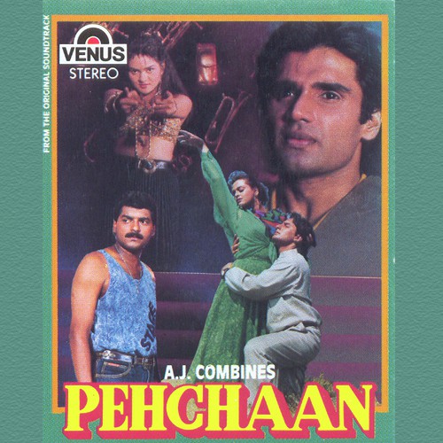 Pehchaan Bollywood film poster
