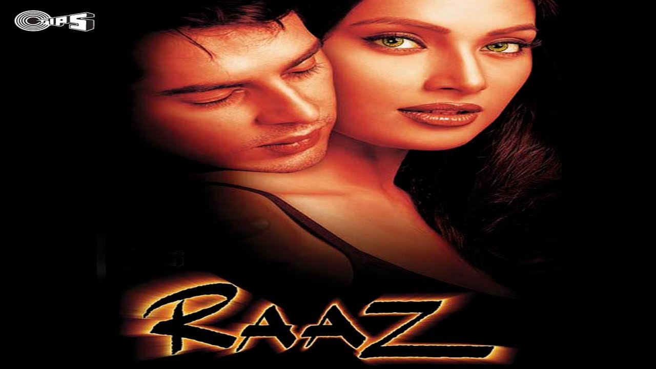 Raaz Bollywood film poster