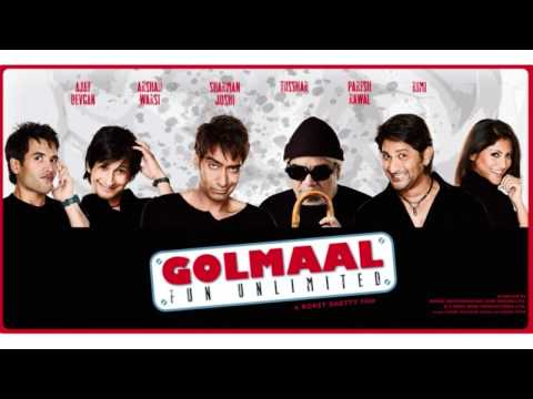 Golmaal Bollywood film poster