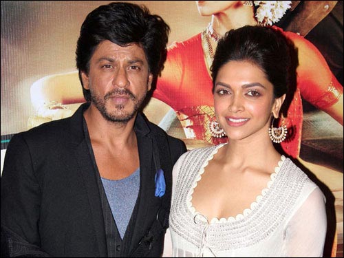 Deepika Padukone : Didn't ask Shah Rukh Khan to change 'Dilwale' release date