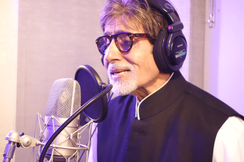 Amitabh Bachchan : Music is a complex world