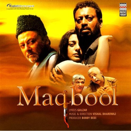 Maqbool Bollywood film poster
