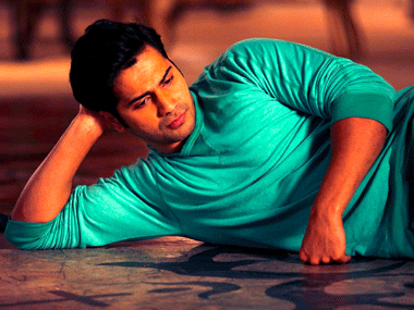 Varun Dhawan's sleepy philosophy