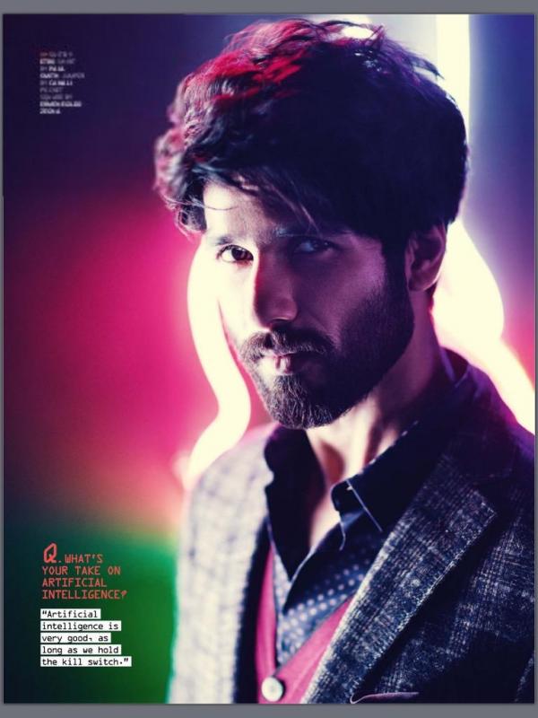 Shahid Kapoor