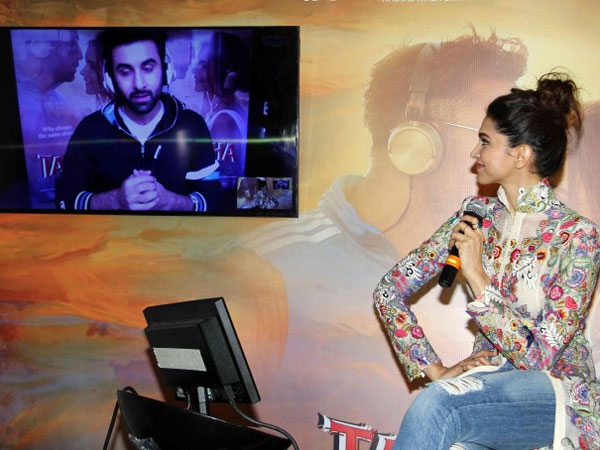 Tamasha's music celebration event leaves Karan Johar impressed