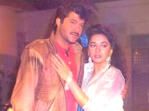 Rarely seen photographs of Anil Kapoor