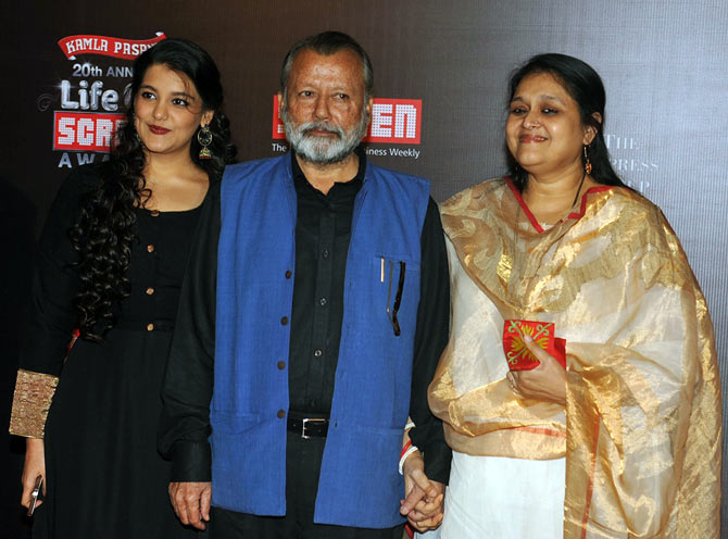 Supriya Pathak : I didn't want Sanah to be an actress