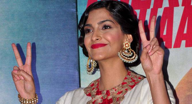 Sonam Kapoor : Don't work for those who pay you less