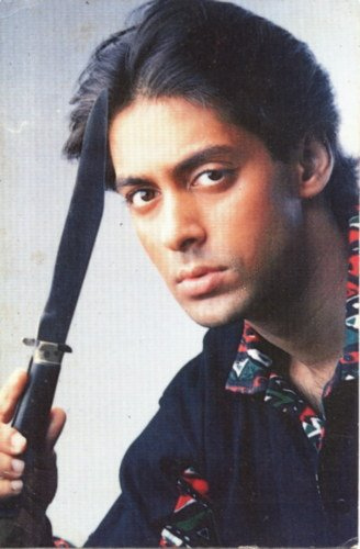 Salman Khan's rare and unseen pictures