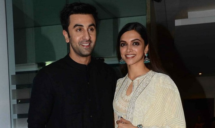 Ranbir Kapoor Deepika Padukone