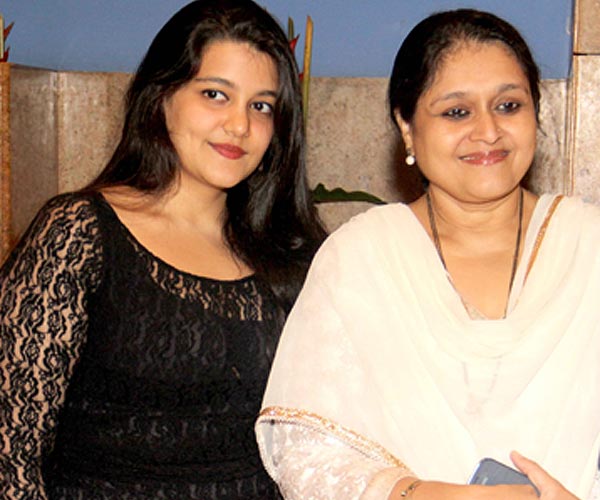 Supriya Pathak with daughter Sanah Kapoor