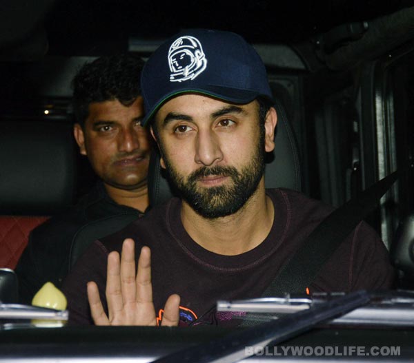 Ranbir Kapoor