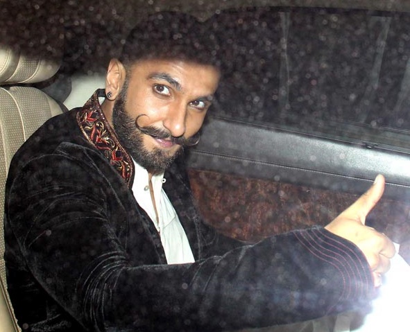 Ranveer Singh