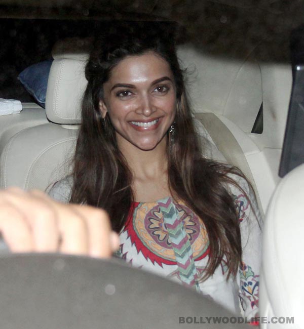 Deepika Padukone